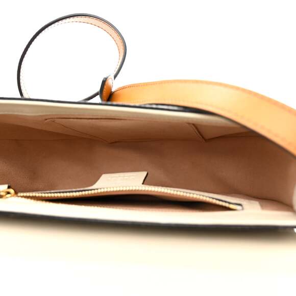 Gucci Gg Supreme Calfskin Small Padlock #231489G15B - Picture 5 of 14